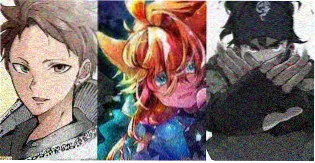 无颜之月 剧场版